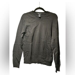 GAP MEN’S CASHMERE BOEND SWEATER - SZ SMALL